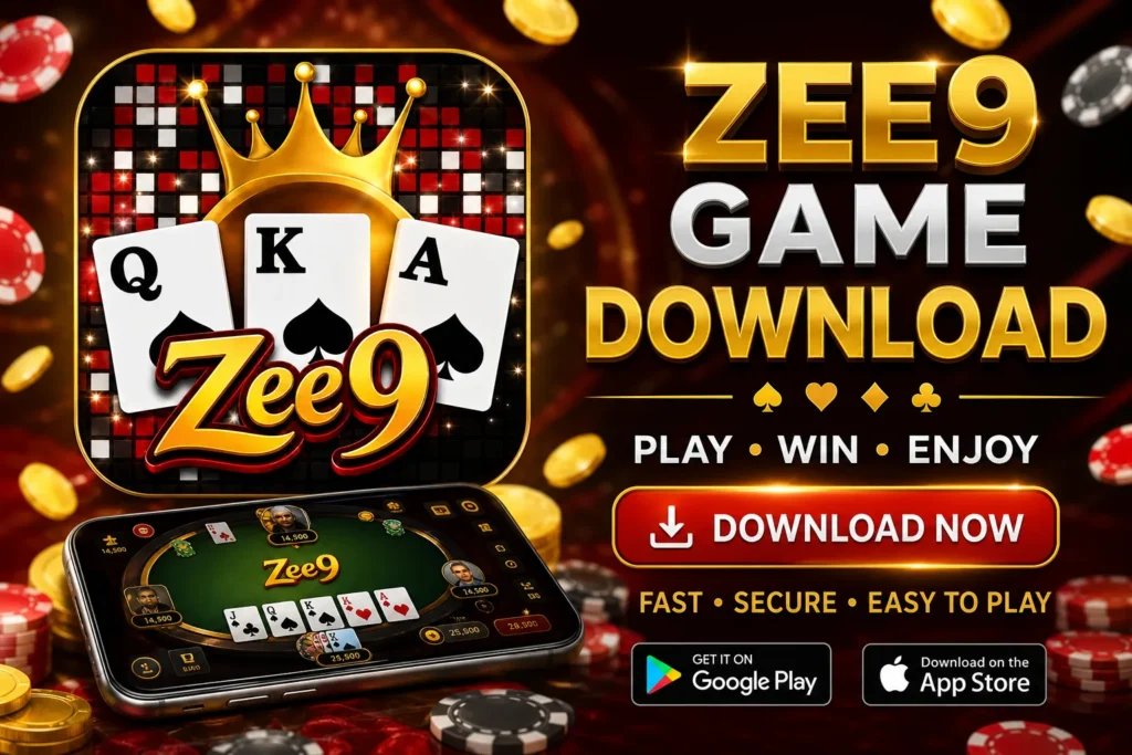 Zee9 Game Download Latest Version 2026