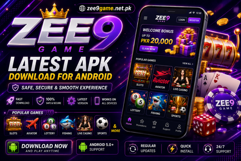 zee9 game banner image